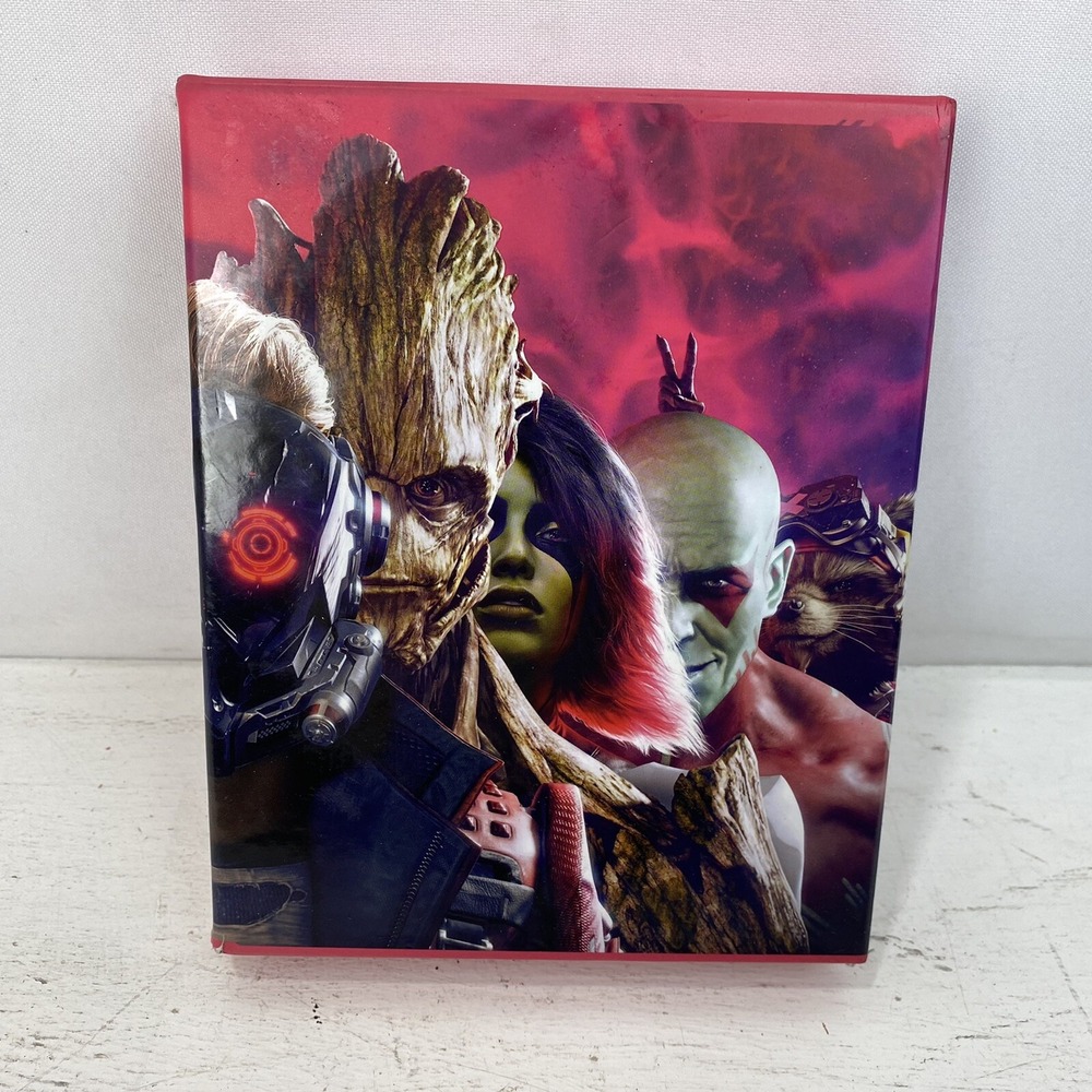 Marvel Guardians of the Galaxy Cosmic Deluxe Edition Xbox Series X/Xbox One
